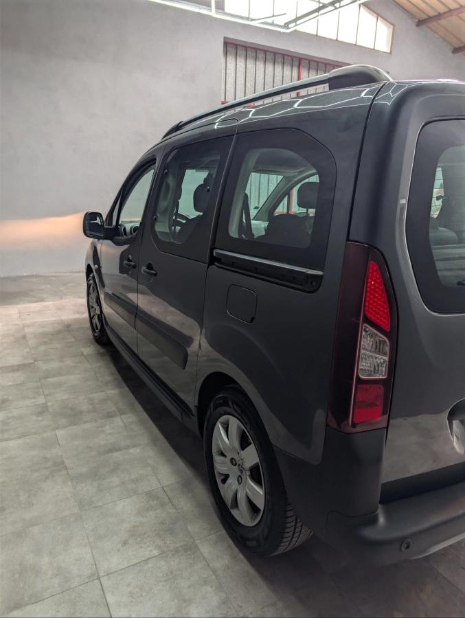 Peugeot Partner Tepee COMBI 1.6 BLUEHDI 100 STYLE