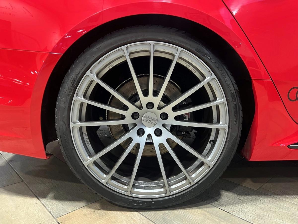 Audi Rs4 AVANT 2.9 TFSI 450 QUATTRO TIPTRONIC BVA