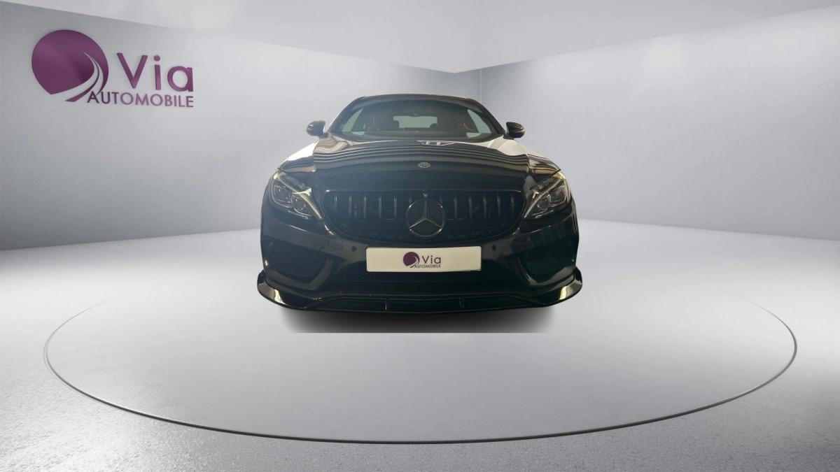 Mercedes Classe C