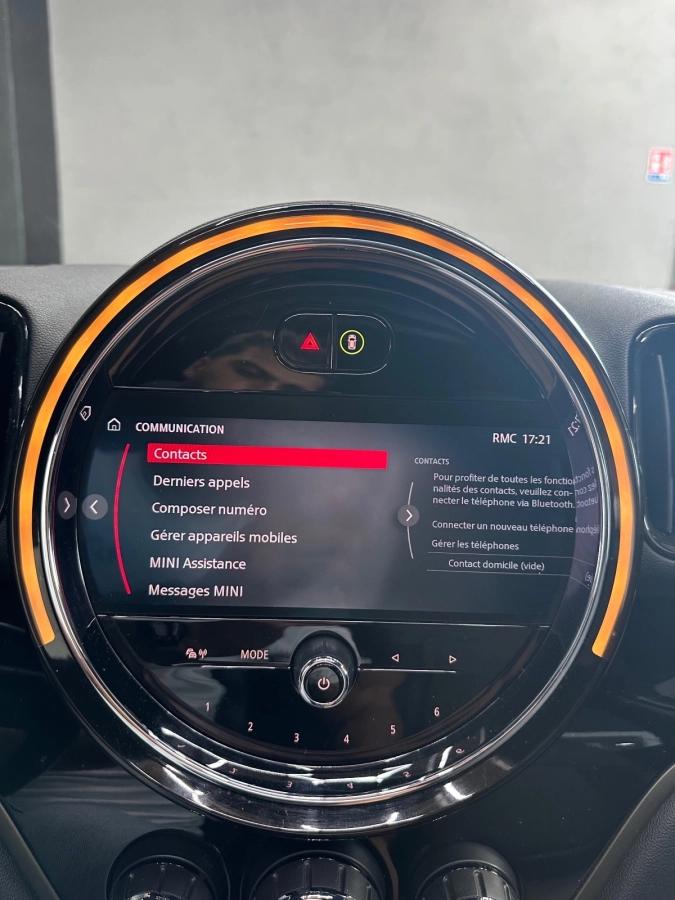 Mini Countryman 1.5 135 COOPER NORTHWOOD EDITION BVA