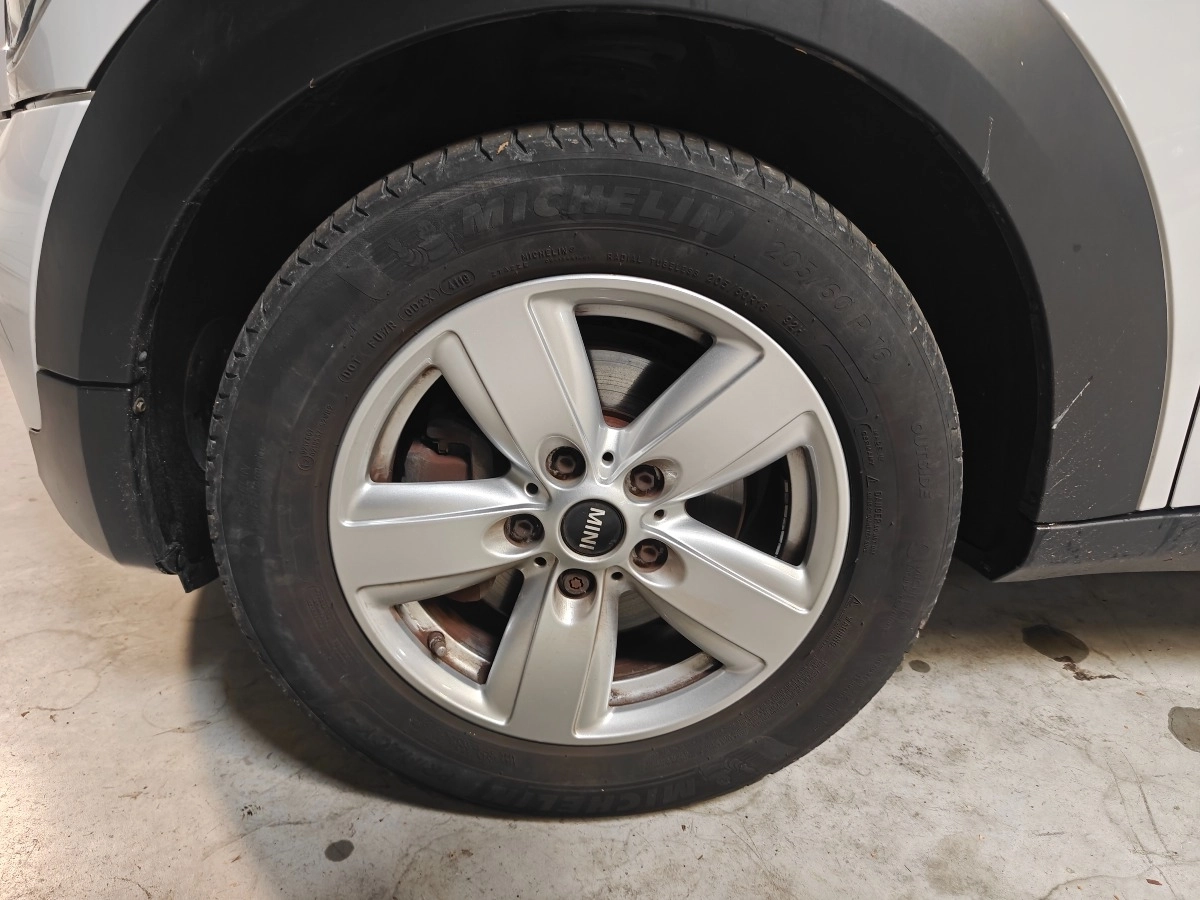 Mini Countryman - photo 12