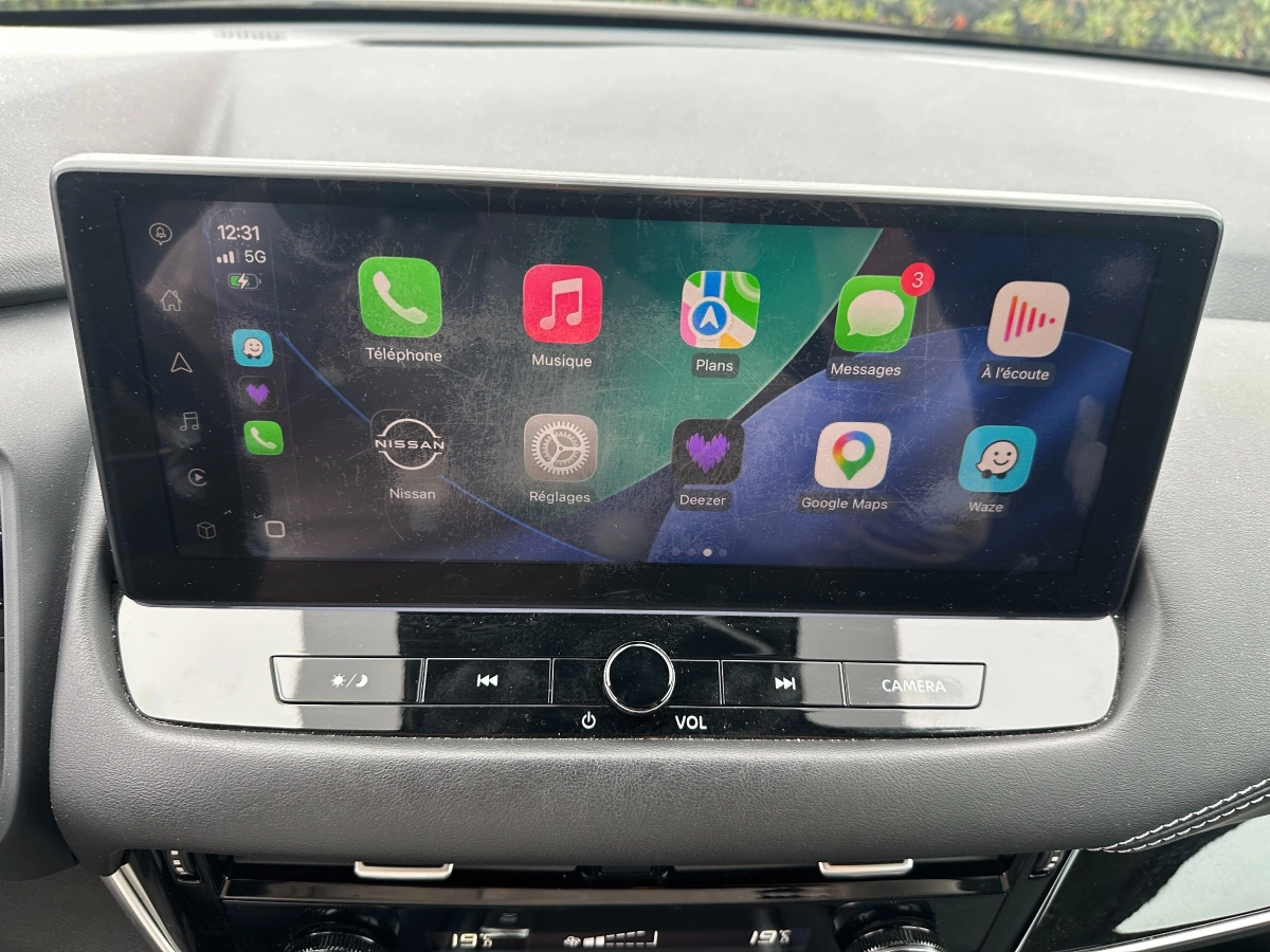 Nissan Qashqai - photo 20