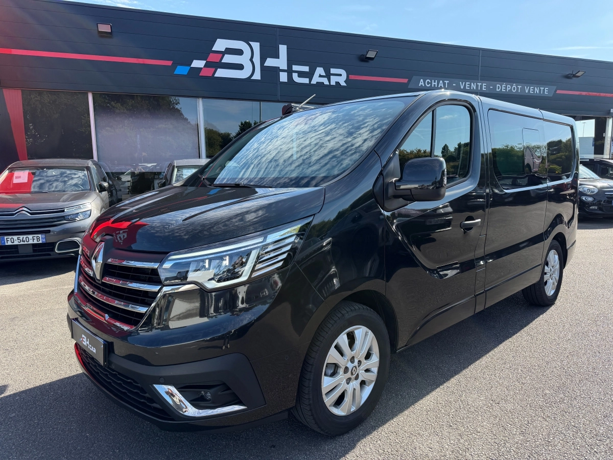 Renault Trafic Vu