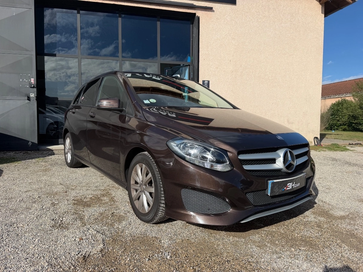 Mercedes Classe B - photo 3