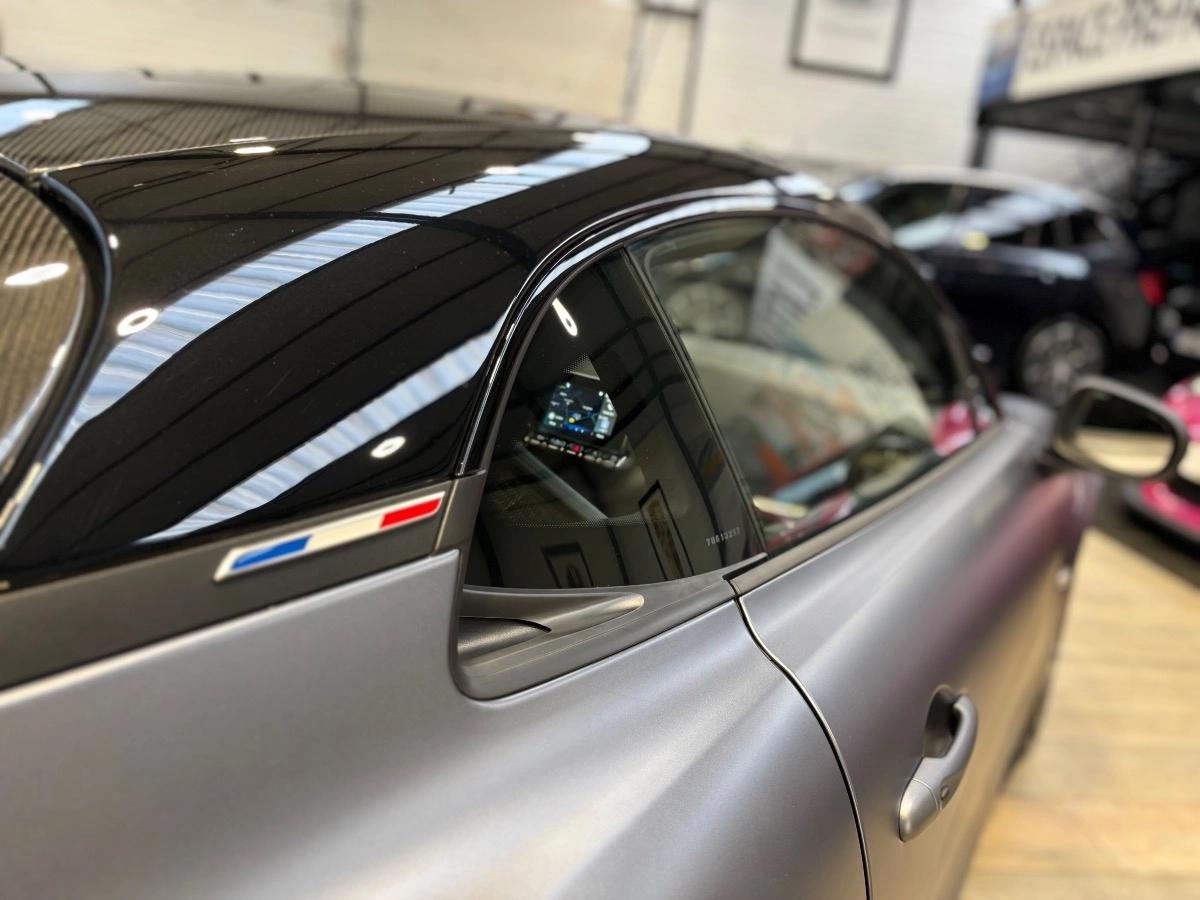 ALPINE A110 1.8 301 R 1°MAIN + 45K PIECES MP-REZEAU / ALPINE / UNIQUE