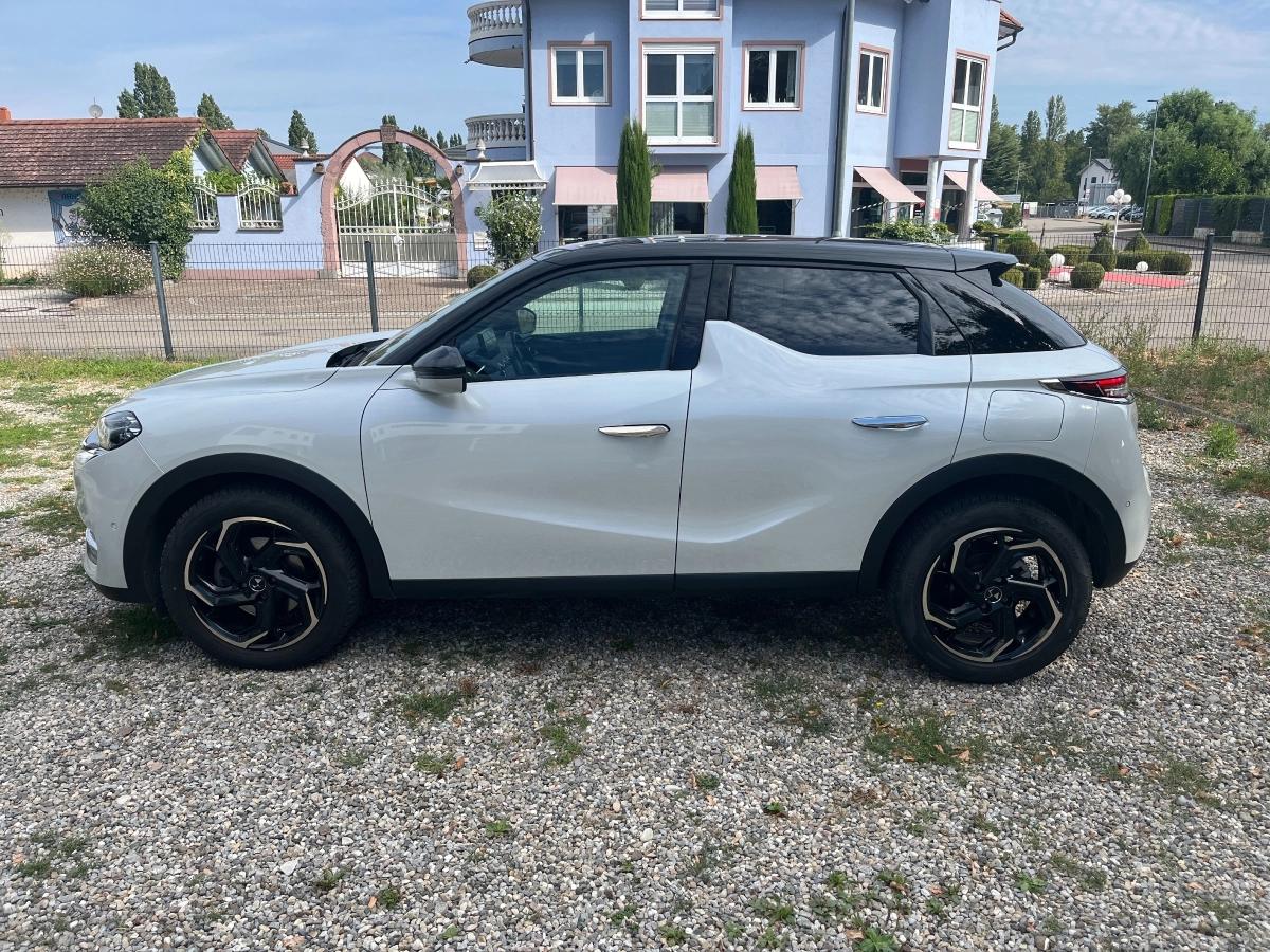 Ds Automobiles Ds 3 Crossback 1.2 PURETECH 155 SOCHIC BVA