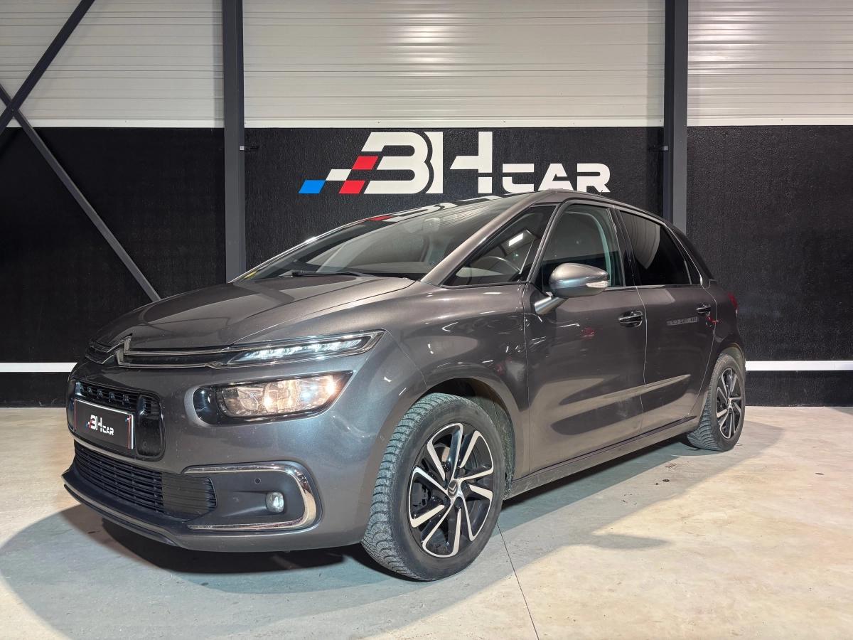 Image: Citroen C4 Picasso 1.6 E-HDI 115 EXCLUSIVE