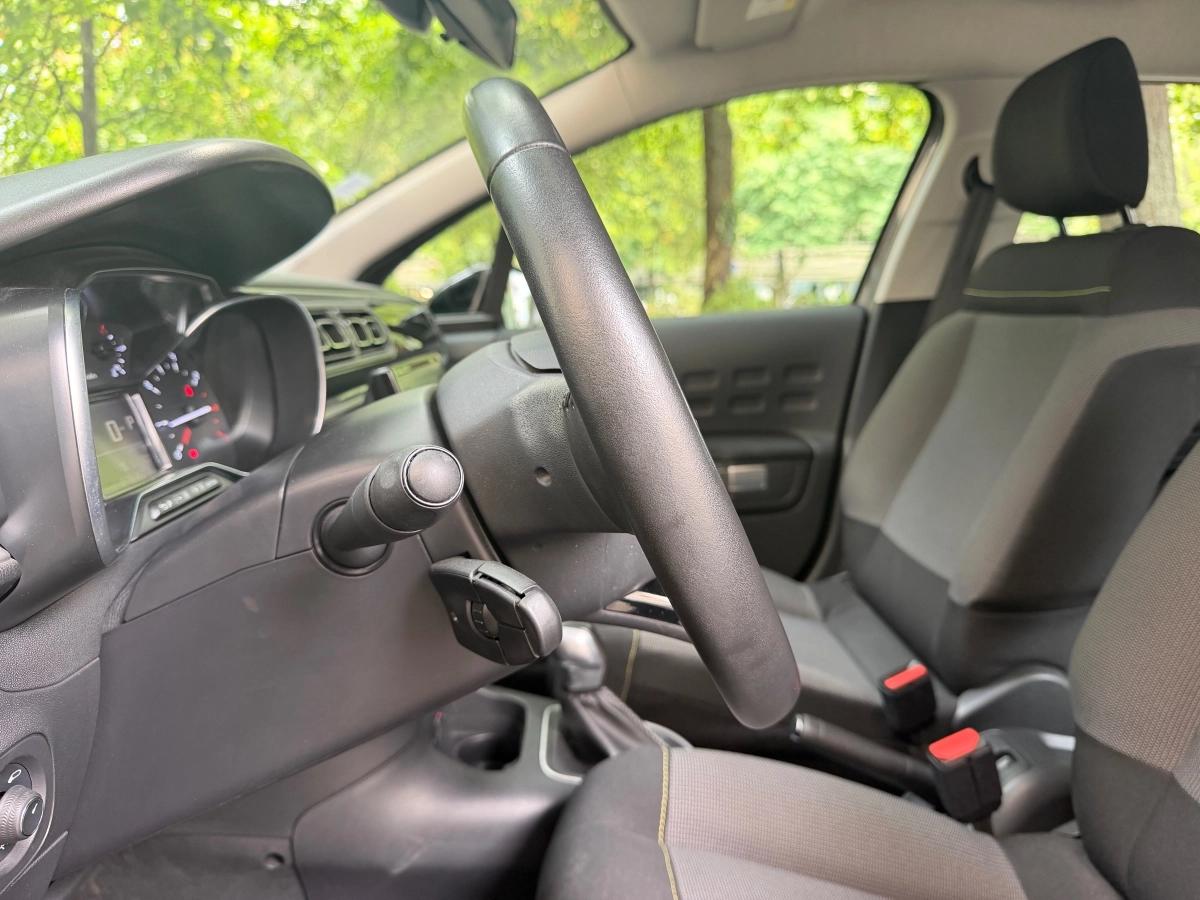 Citroen C3 GENERATION-III 1.2 PURETECH 110 SHINE EAT BVA START-STOP