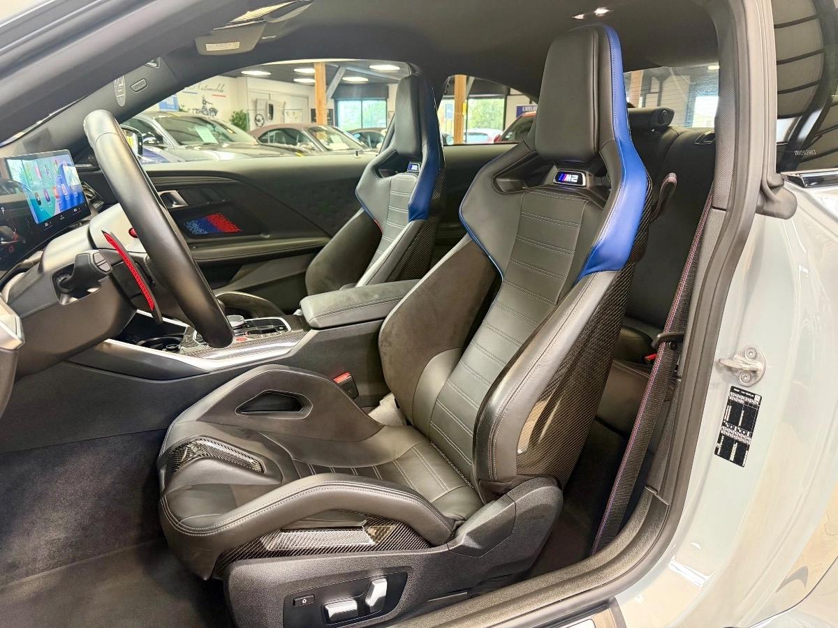 Bmw M2 (G87) Coupé 3.0 460 BVA8 FR