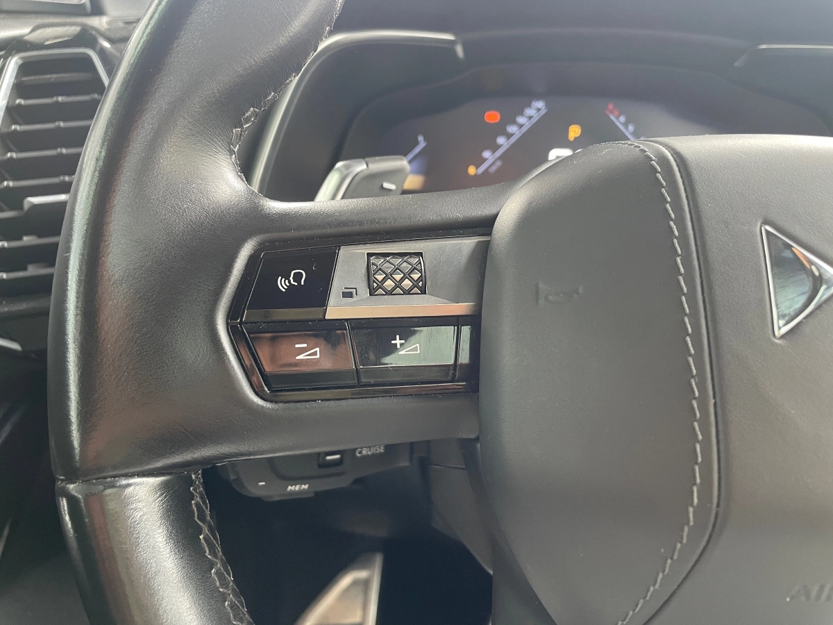 Ds Automobiles Ds 7 Crossback - photo 20