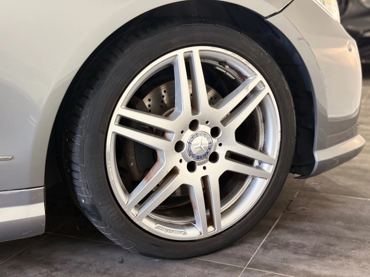 Mercedes Classe E - photo 29