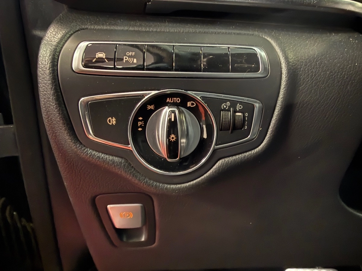 Mercedes Classe V - photo 23
