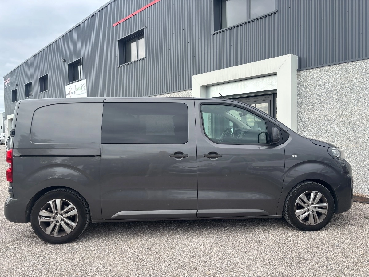 Peugeot Expert - photo 4