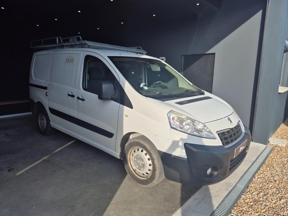 Image: Peugeot Expert Vu FOURGON 229 1.6 HDI 90 L1H1 PACK CLIM