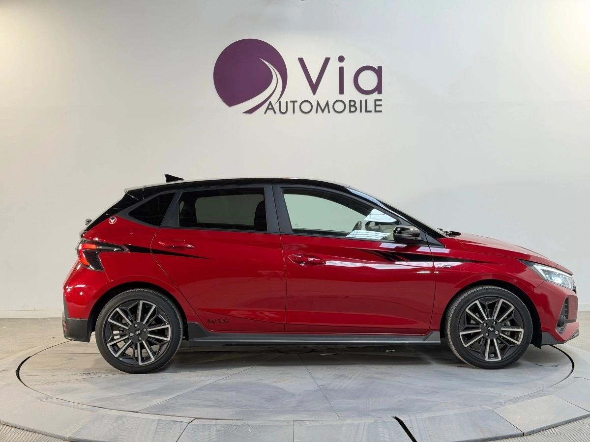 Hyundai I20