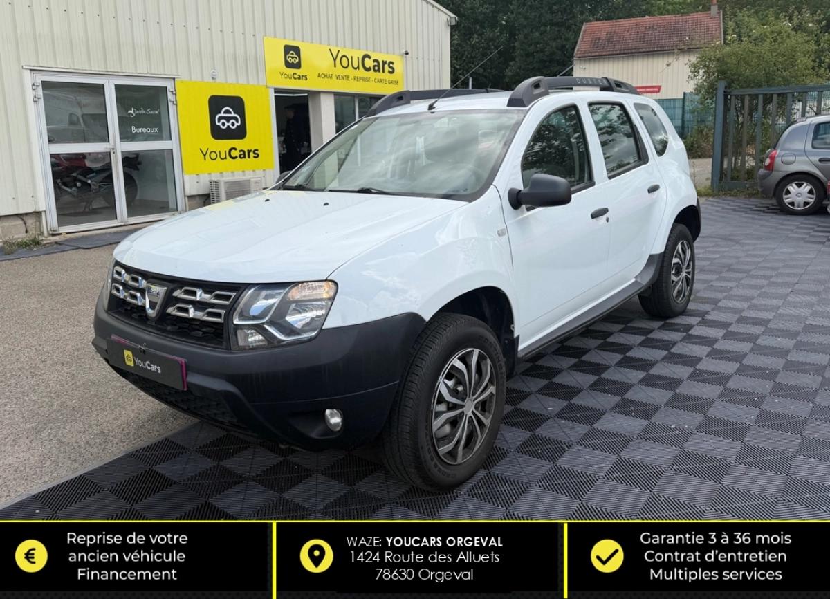 Dacia Duster