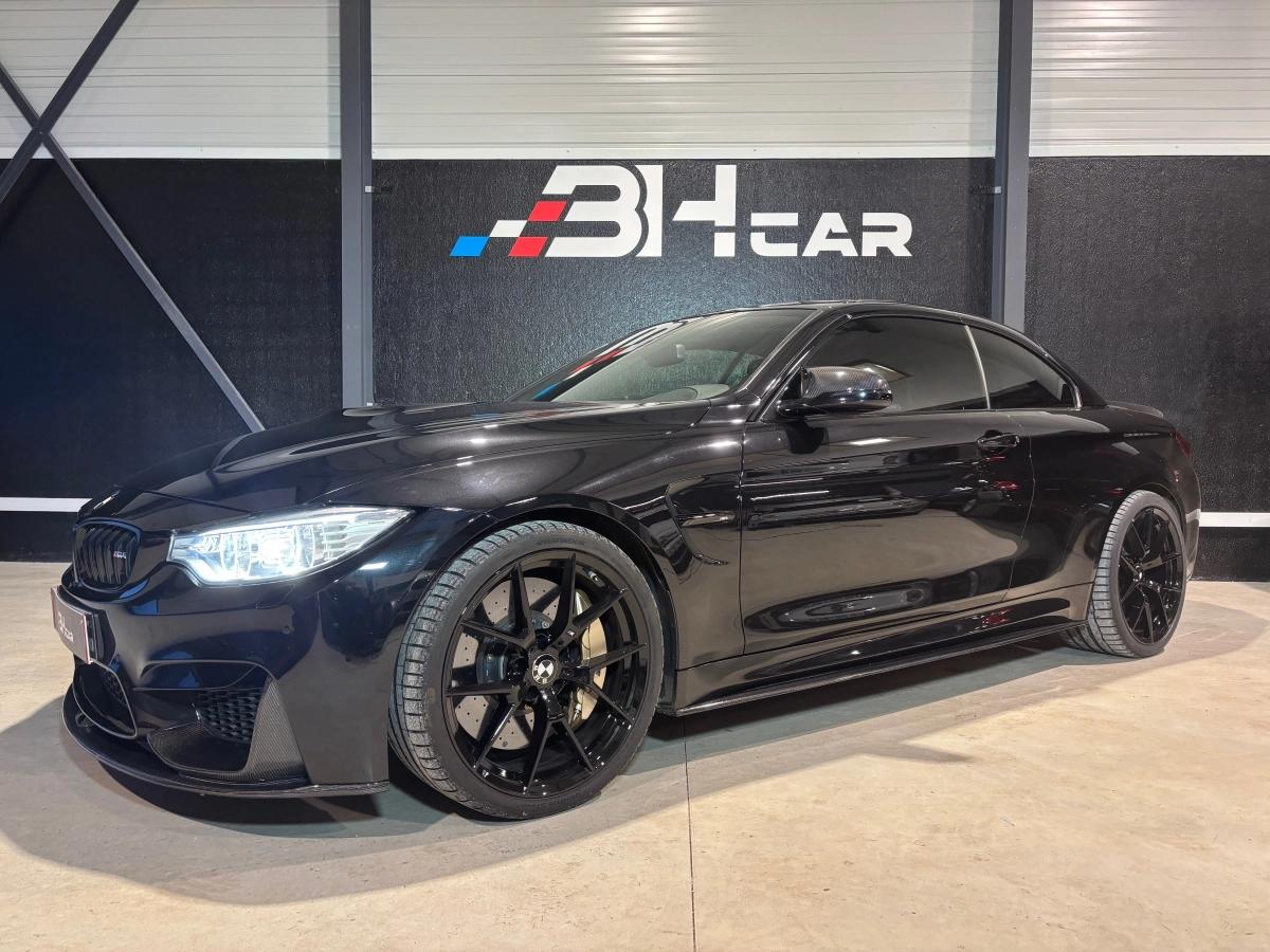Image: Bmw M4 CABRIOLET 3.0 430 PERFORMANCE DKG BVA