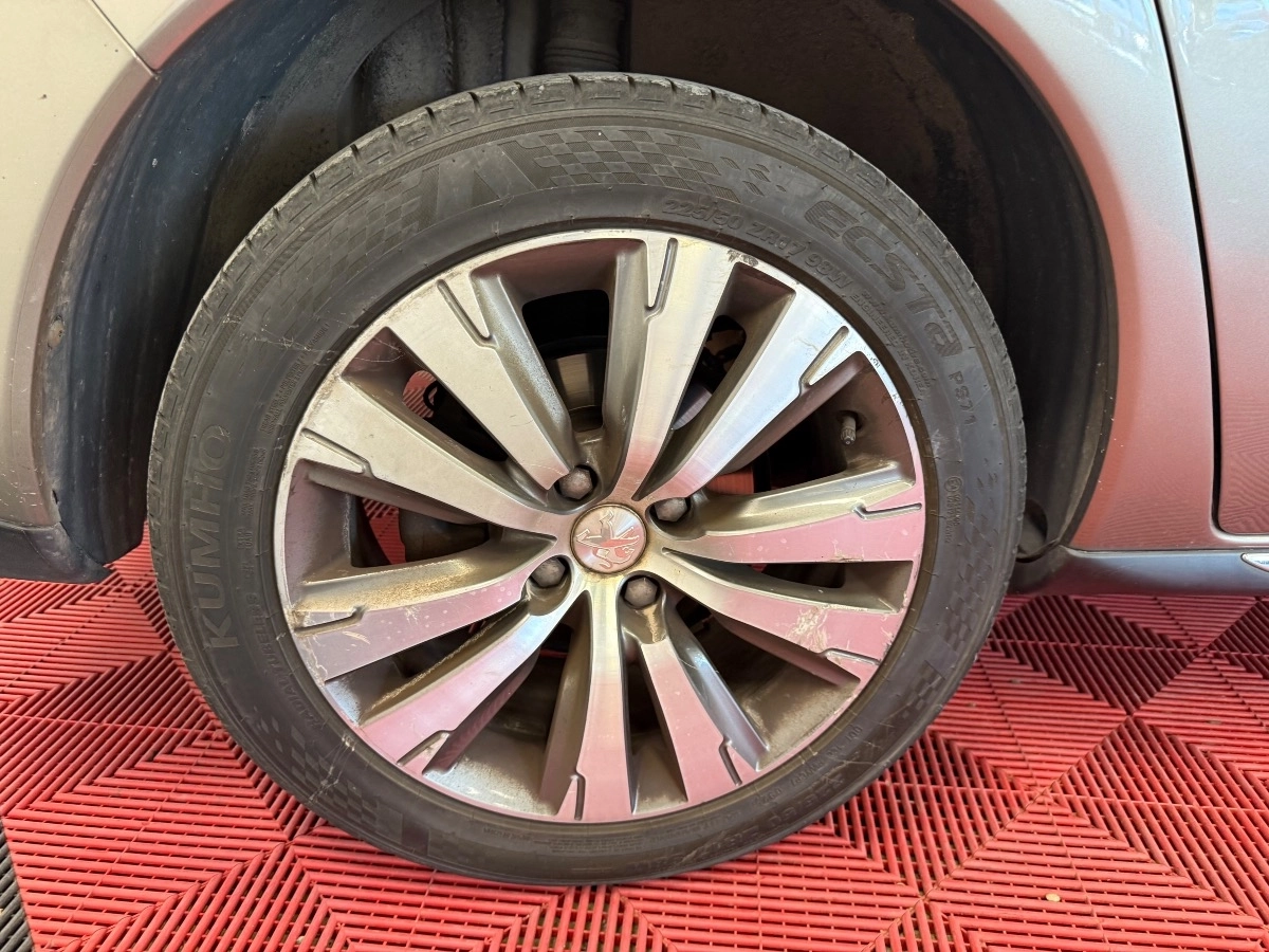Peugeot 3008 - photo 8