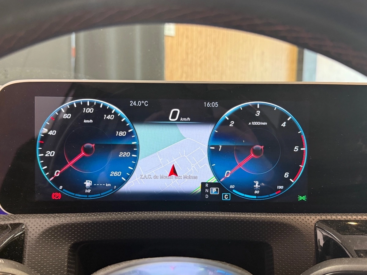 Mercedes Classe A - photo 14