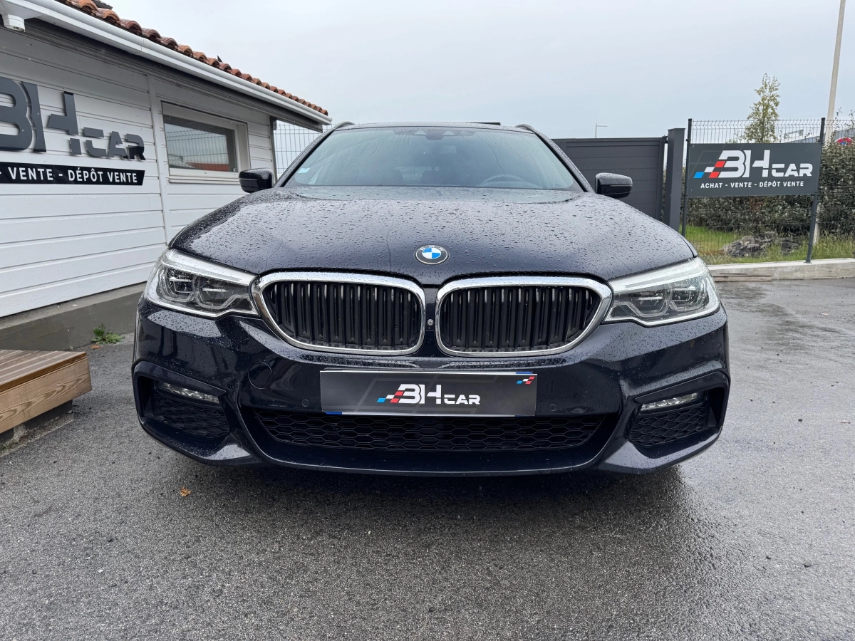 Bmw Serie 5 - photo 2