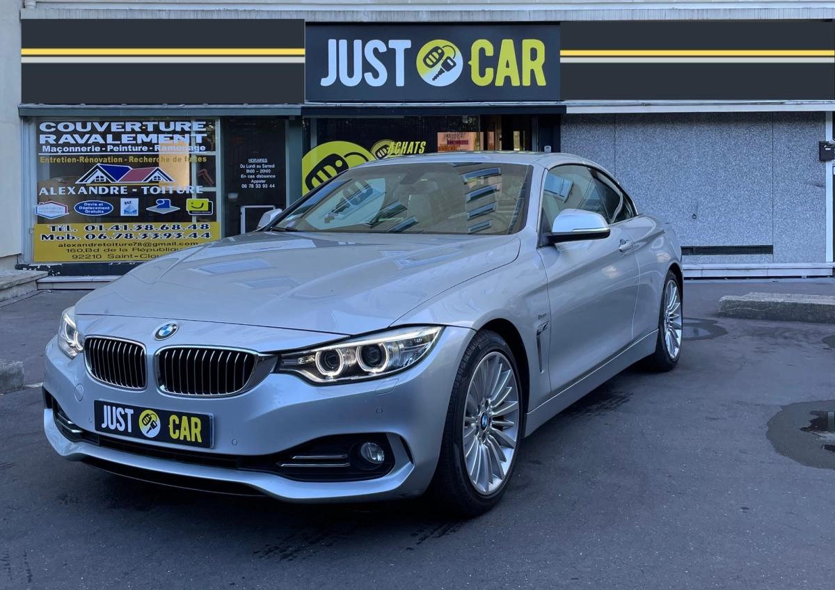 Bmw Série 4