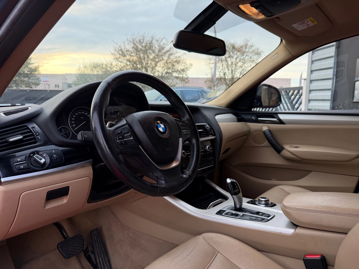 Bmw X4 - photo 8