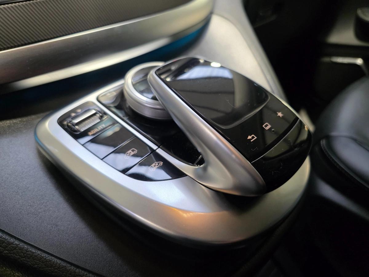 MERCEDES BENZ CLASSE V LONG 250D 190 AVANTGARDE  8 PL /BURMESTER/LED/CAMERA 360/PORTES ELEC/FILM PPF