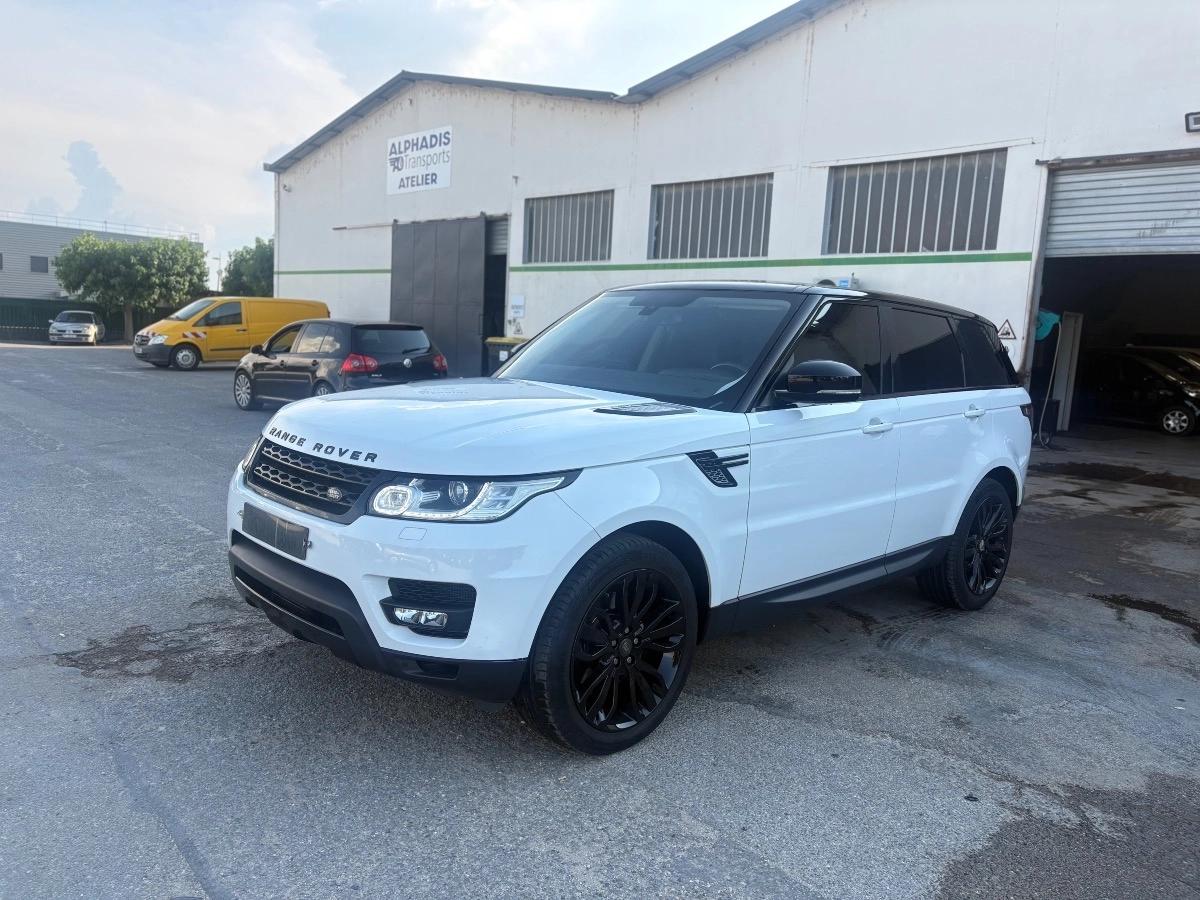 Land-Rover Range Rover Sport