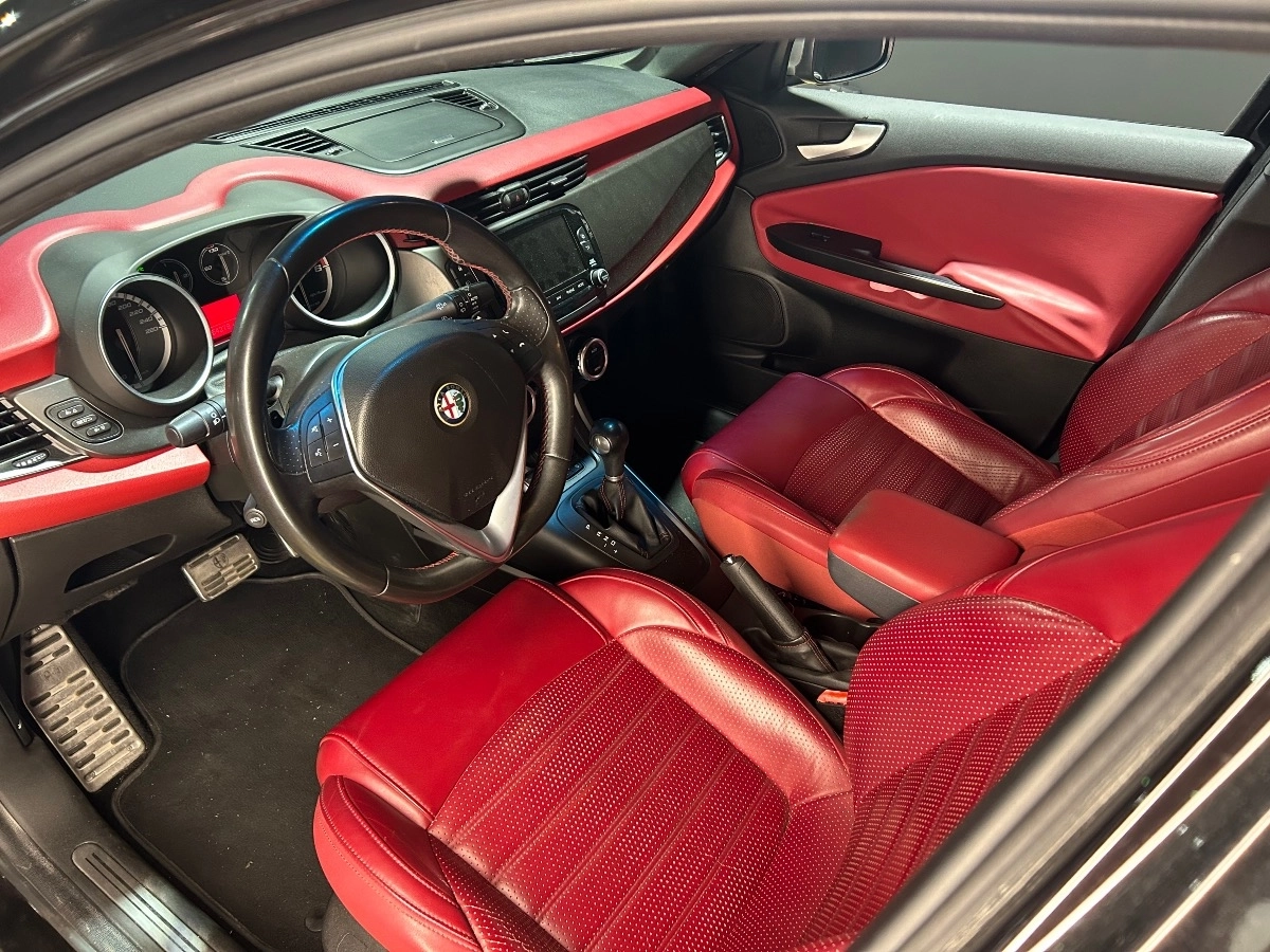 Alfa Romeo Giulietta - photo 9
