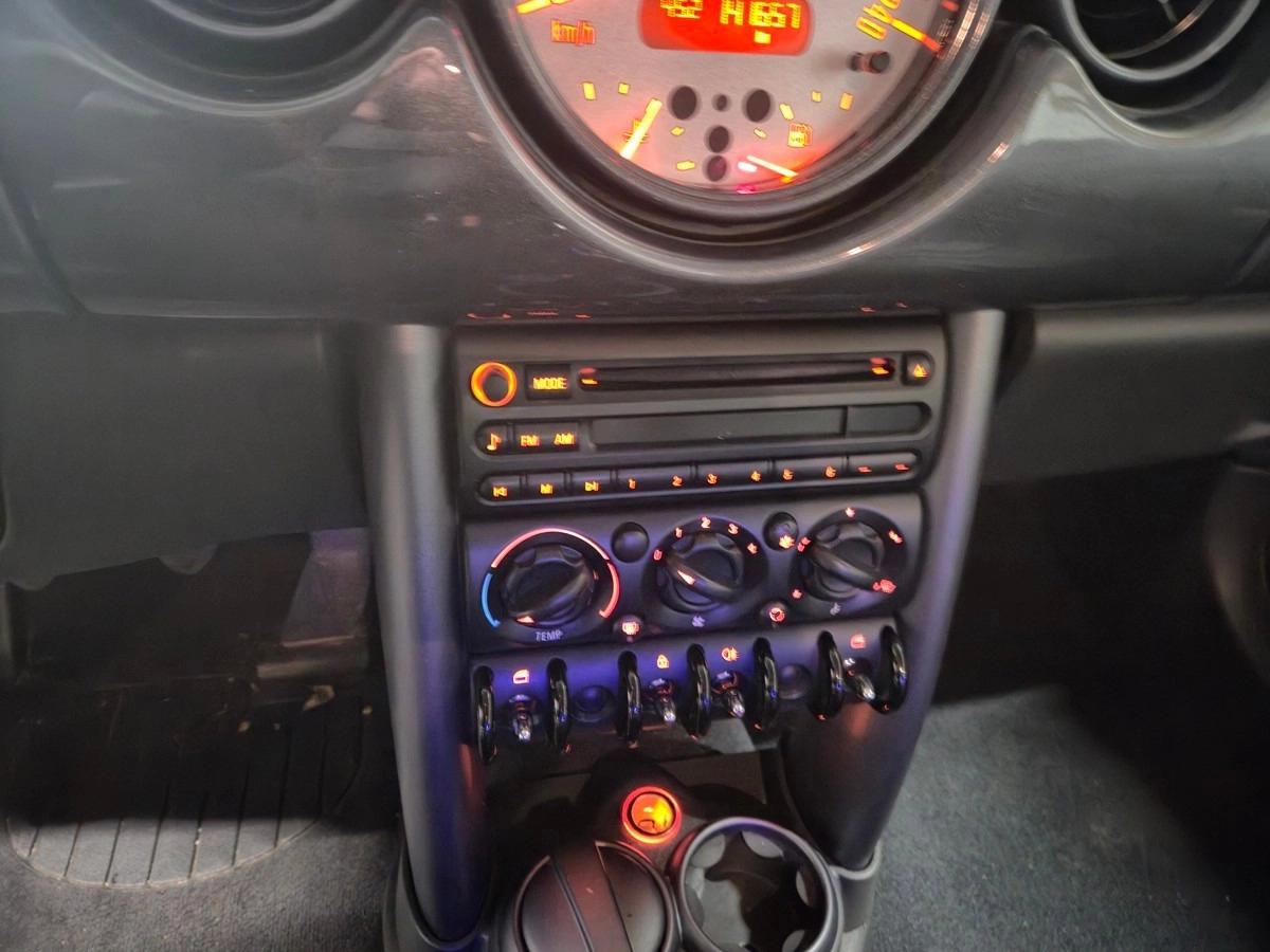 Mini Mini 1.6 90 ONE