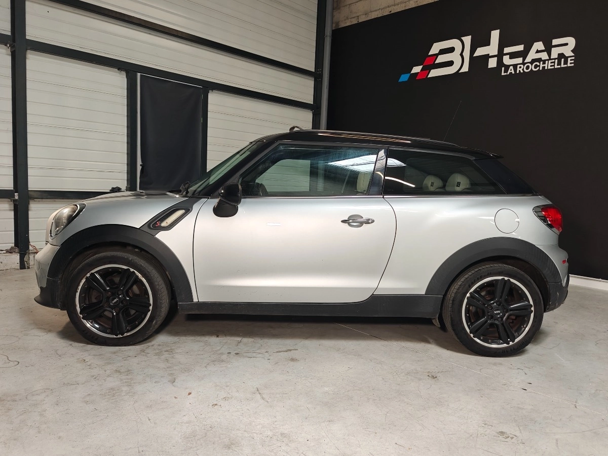 Mini Paceman - photo 2
