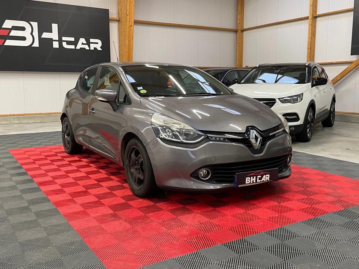 Image: Renault Clio 1.5 DCI 90 BUSINESS