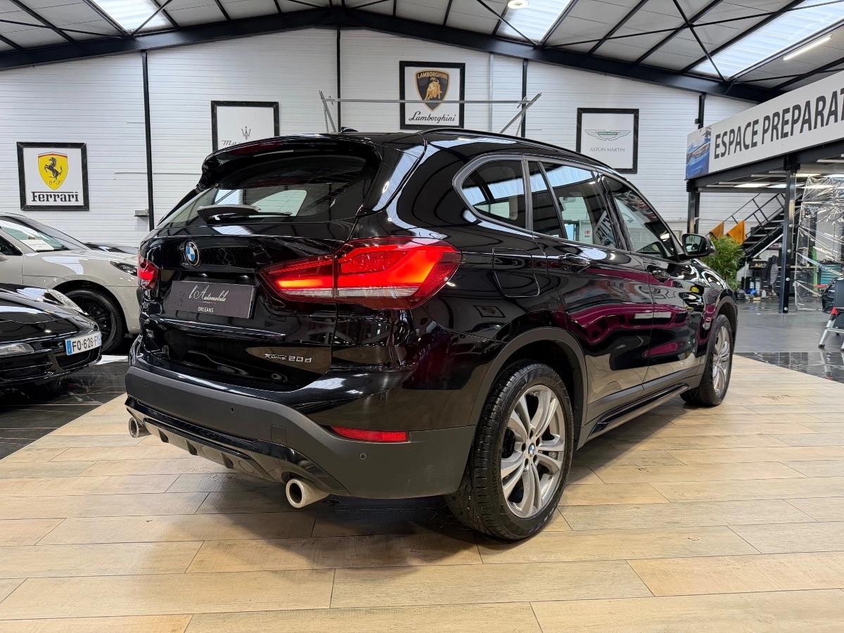 Bmw X1 2.0 D 190 CV SPORT XDRIVE HUD/ENTRETIEN COMPLET BMW