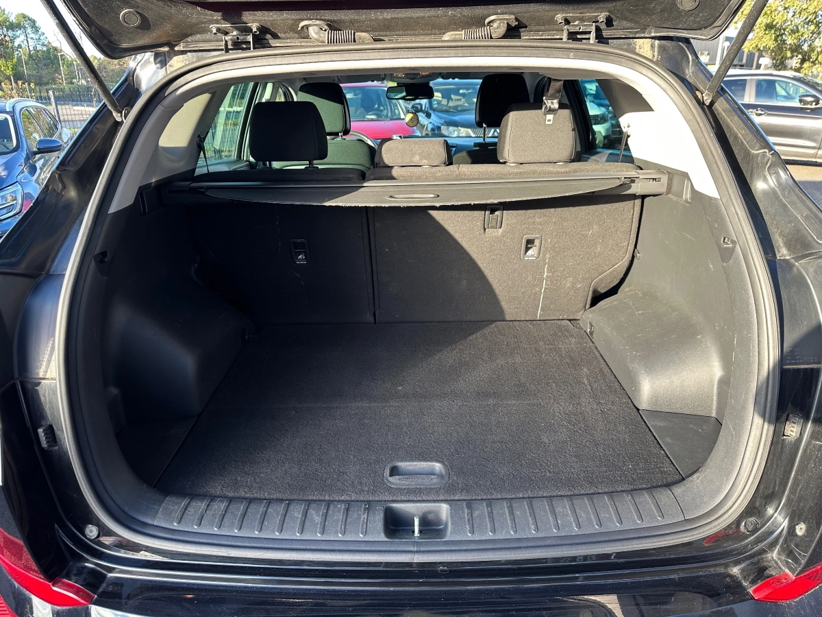 Hyundai Tucson - photo 18