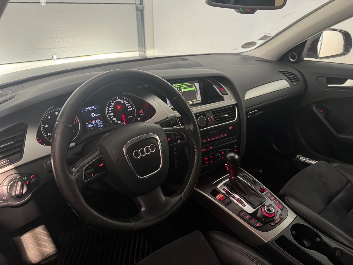 Audi A4 - photo 6