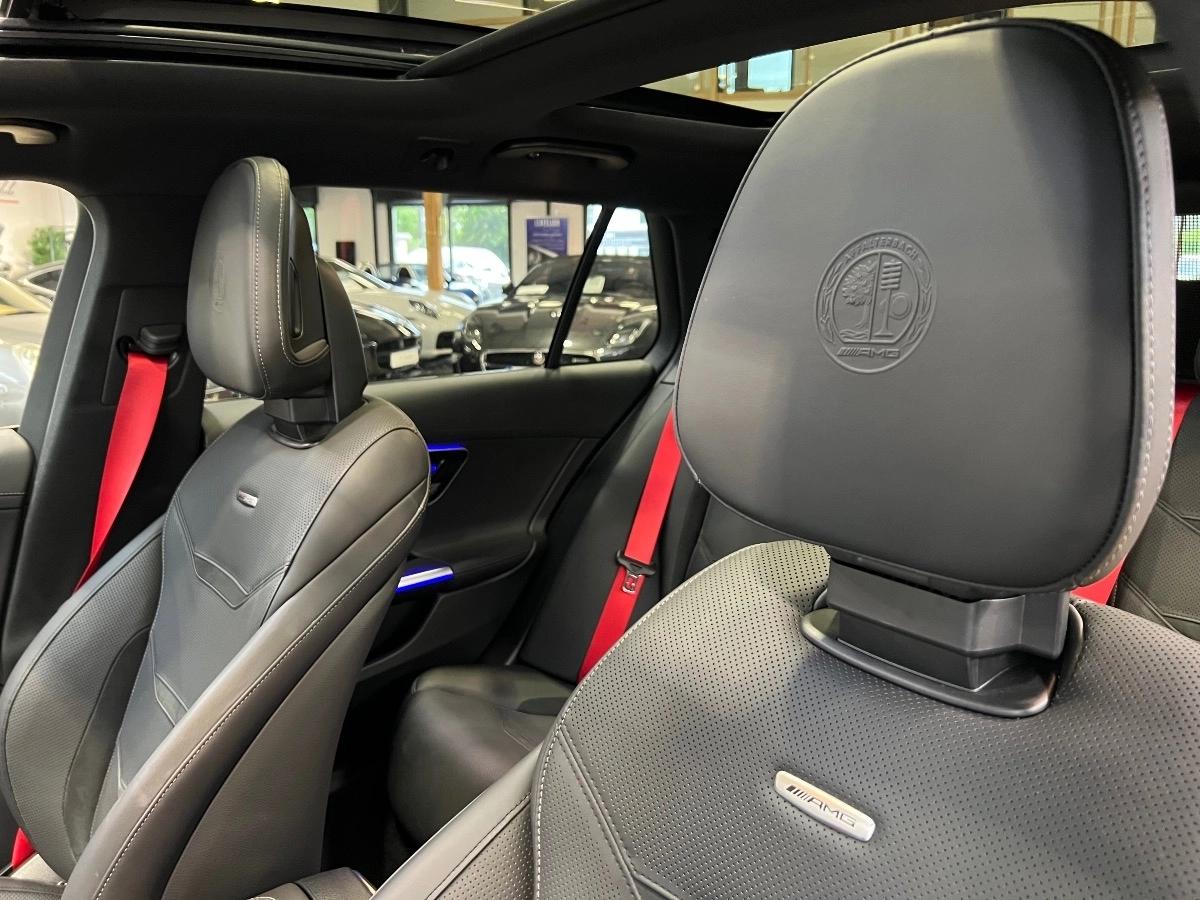 Mercedes Classe C BREAK AMG 63 S TURBO E PERFORMANCE 680 9G-Tronic 4Matic+  /BURMESTER/CAM360/TOIT PANO/JA20/HUD/
