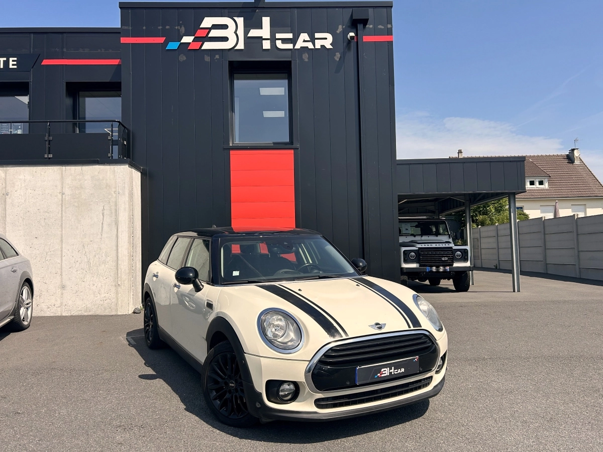 Mini Clubman
