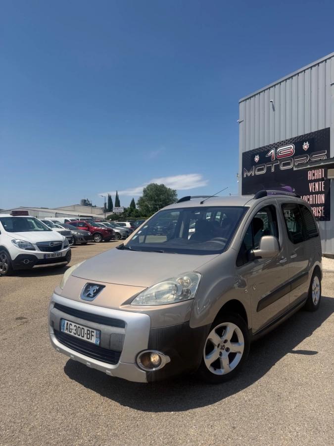 Peugeot Partner