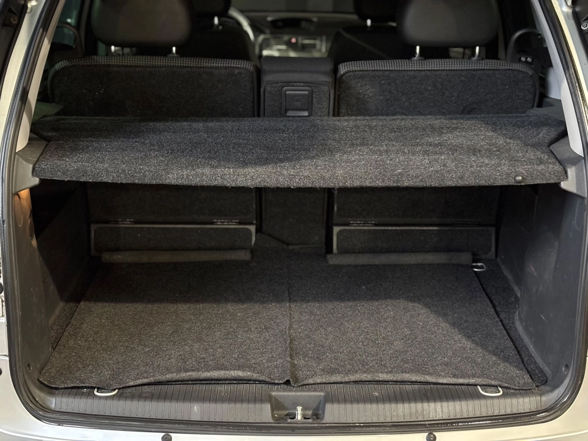 Opel Meriva - photo 21