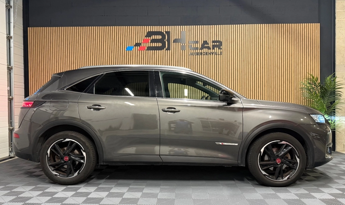 Ds Automobiles Ds 7 Crossback - photo 4