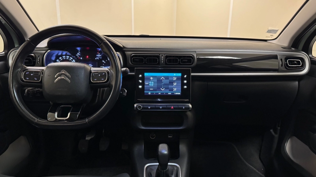 Citroen C3 - photo 20
