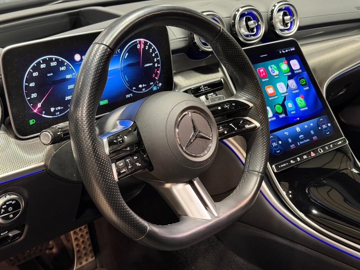 Mercedes Classe C 2.0 300 E 320H 210 EQ-POWER PHEV HYBRID AMG LINE 9G-TRONIC BVA