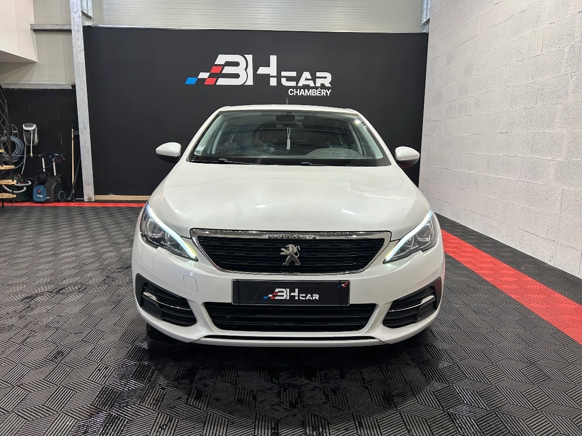 Peugeot 308 - photo 6