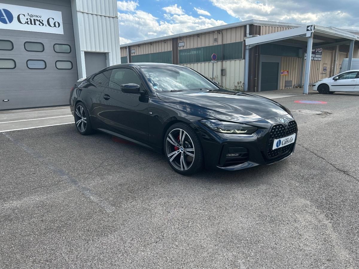 Bmw Serie 4 