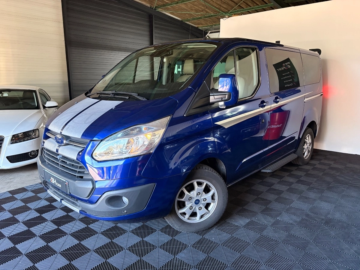 Ford Tourneo Custom
