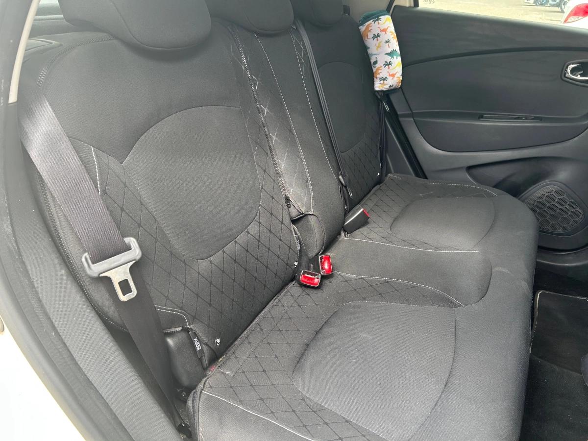 Renault Captur 1.5 DCI 90 ENERGY INTENS