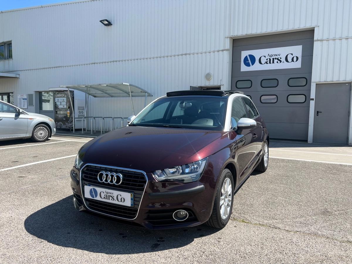 Audi A1 SPORTBACK 1,4L 122ch S-LINE
