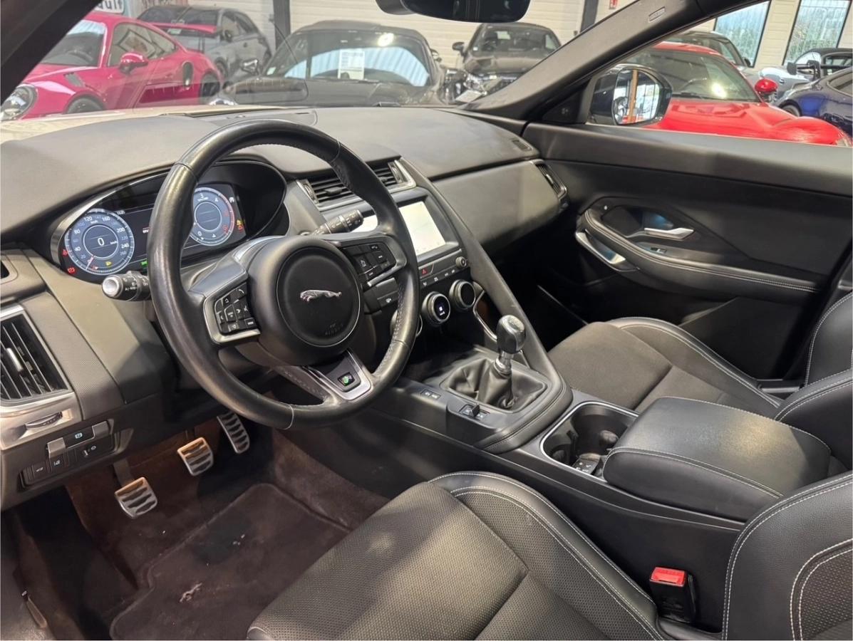 Jaguar E-pace 2.0 D150 150 R-DYNAMIC S 2WD