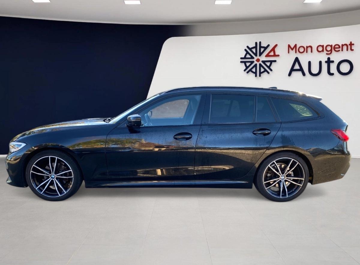 Bmw Serie 3 TOURING 2.0 320 D 190 M-SPORT BVA