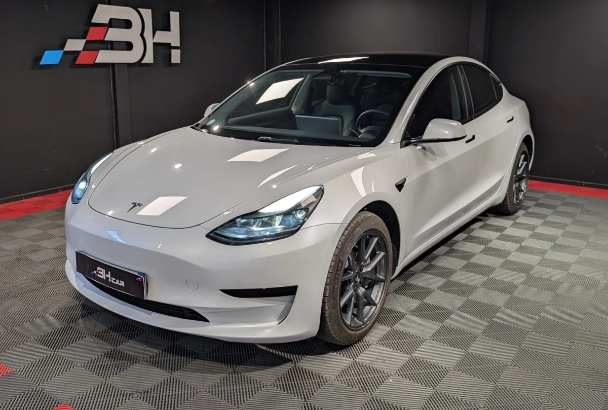 Tesla Model-3